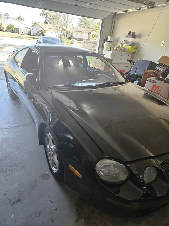 1994 Toyota Celica 6th Gen - Image 2 of 6
