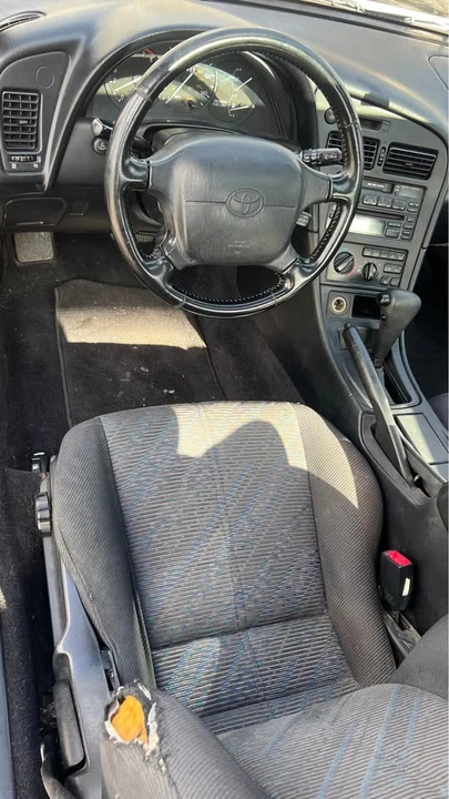 1994 Toyota Celica 6th Gen - Image 6 of 8