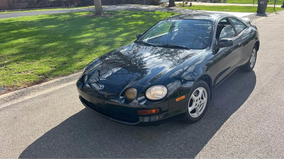 1994 Toyota Celica 6th Gen - Image 4 of 8