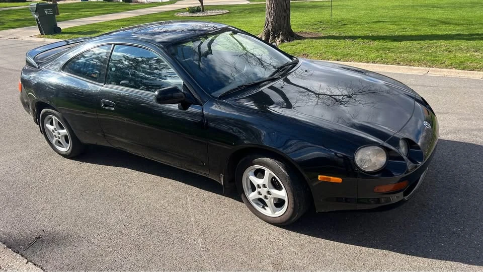 1994 Toyota Celica 6th Gen - Image 3 of 8
