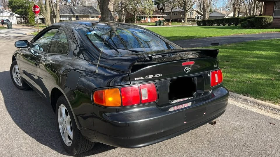 1994 Toyota Celica 6th Gen - Image 5 of 8