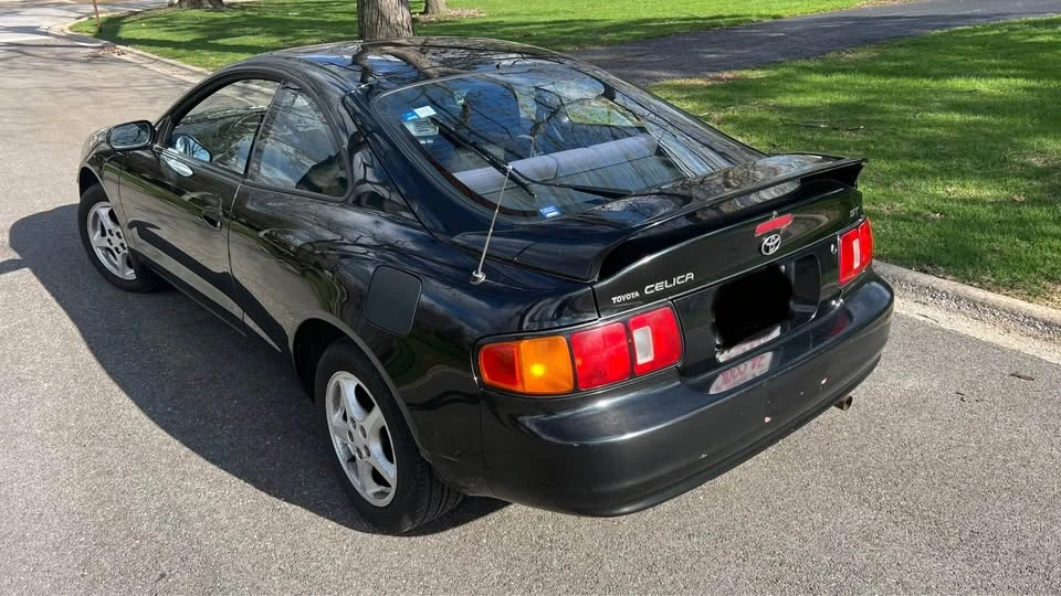 1994 Toyota Celica 6th Gen - Image 2 of 8