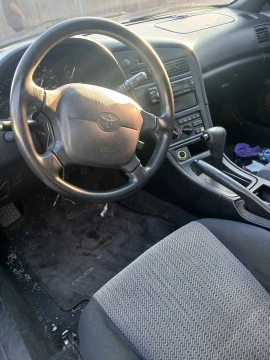 1994 Toyota Celica 6th Gen - Image 9 of 9