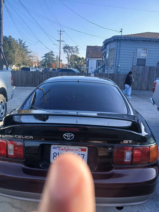 1994 Toyota Celica 6th Gen - Image 5 of 9