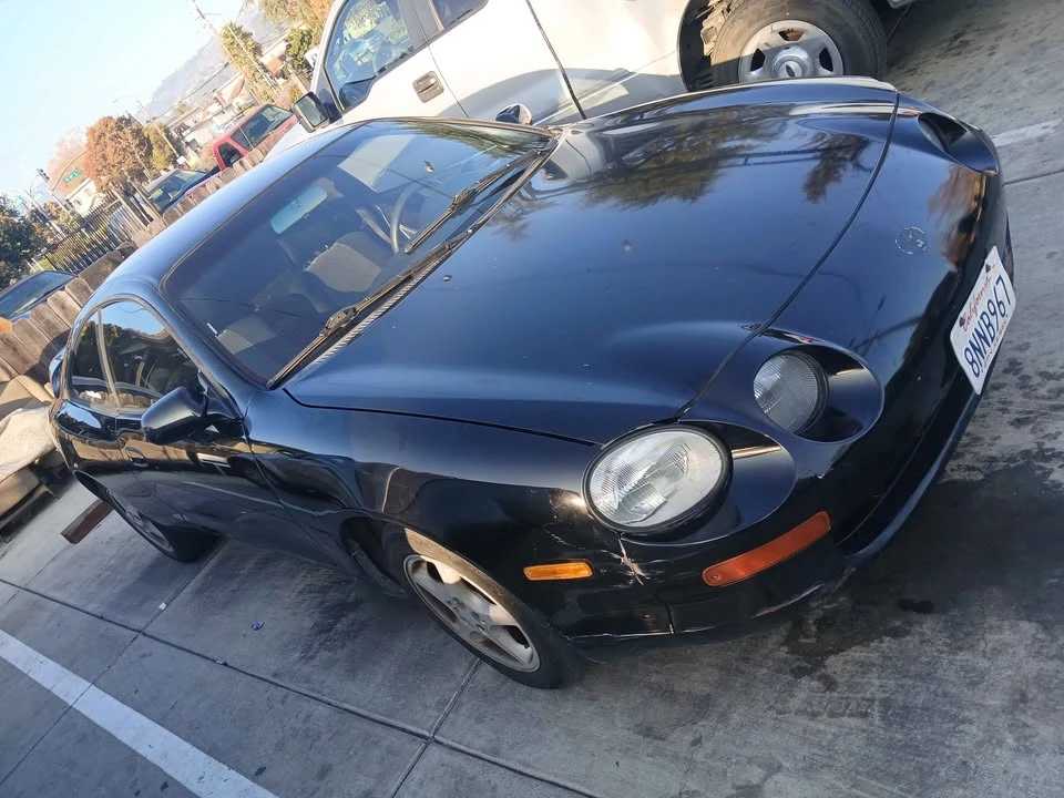 1994 Toyota Celica 6th Gen - Image 2 of 9