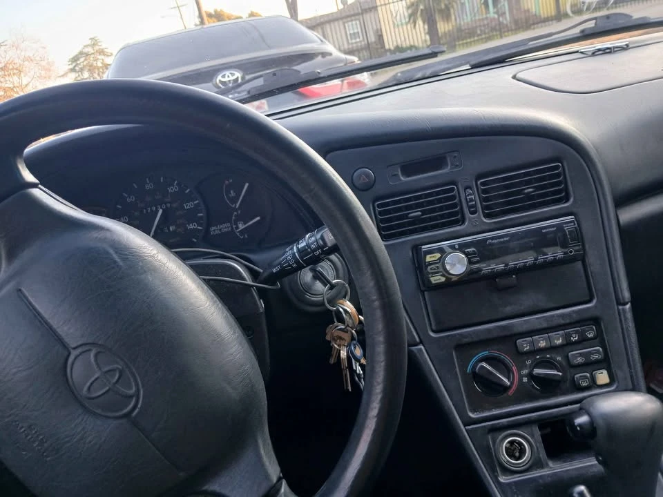 1994 Toyota Celica 6th Gen - Image 8 of 9