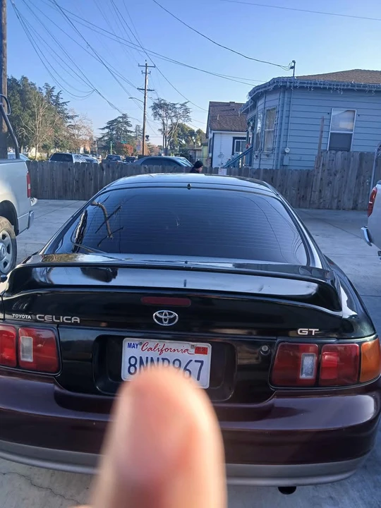 1994 Toyota Celica 6th Gen - Image 4 of 9