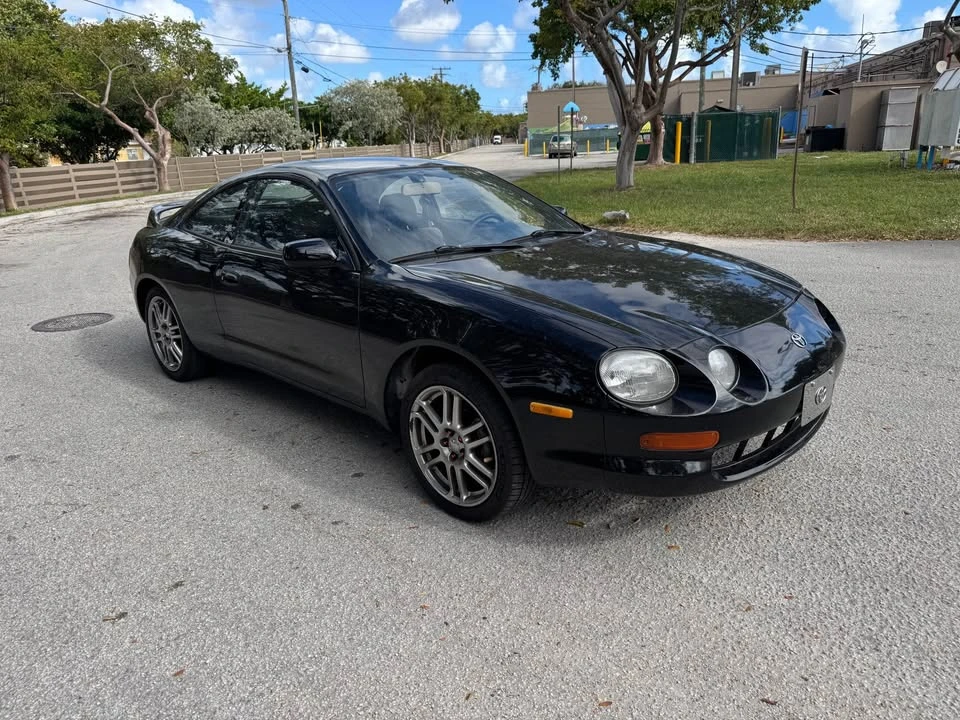 1994 Toyota Celica 6th Gen - Image 2 of 5