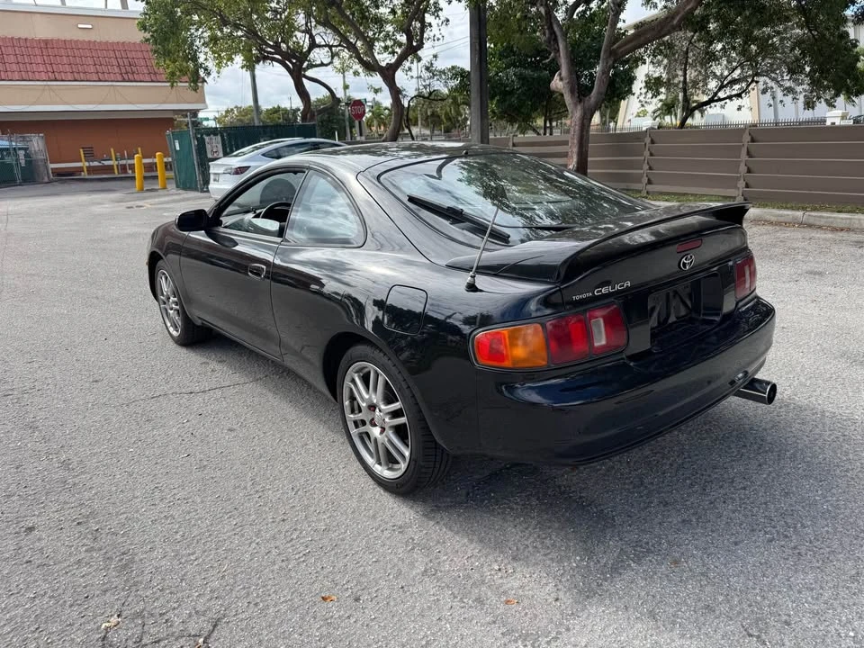 1994 Toyota Celica 6th Gen - Image 4 of 5