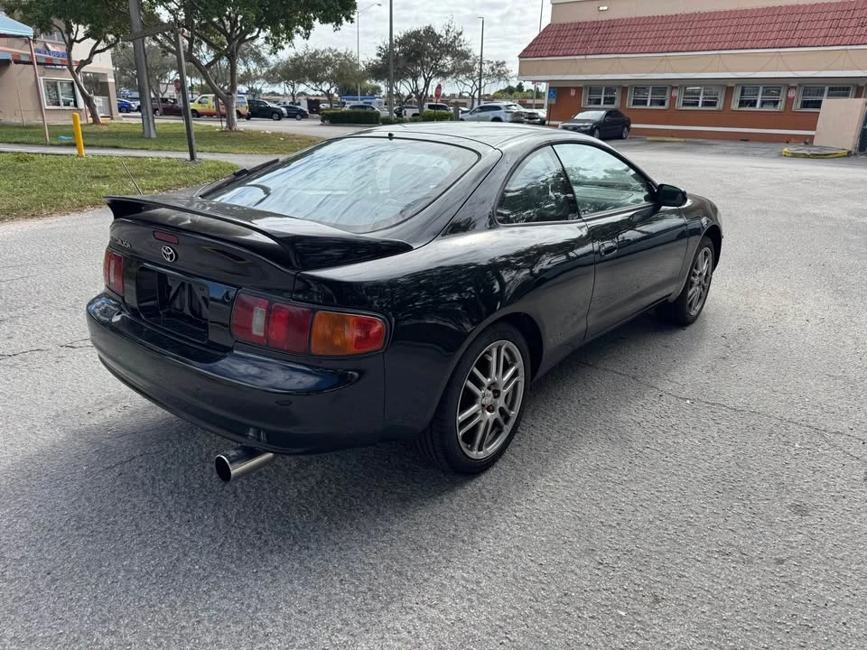 1994 Toyota Celica 6th Gen - Image 3 of 5