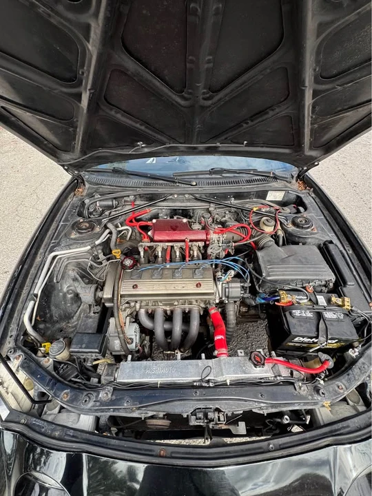 1994 Toyota Celica 6th Gen - Image 5 of 5