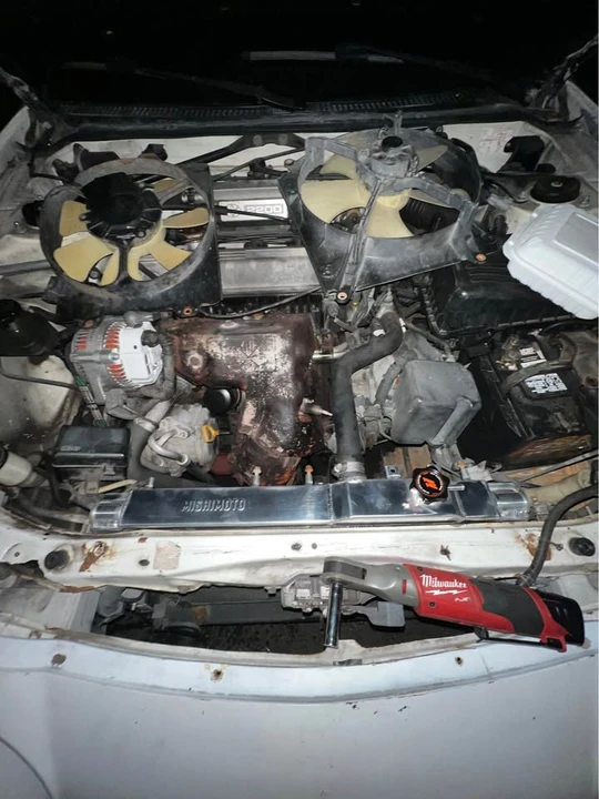 1994 Toyota Celica 6th Gen - Image 5 of 5
