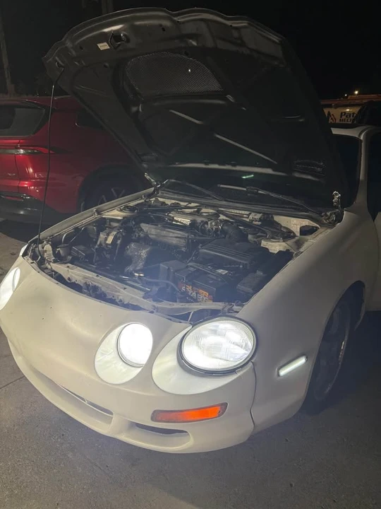 1994 Toyota Celica 6th Gen - Image 2 of 5