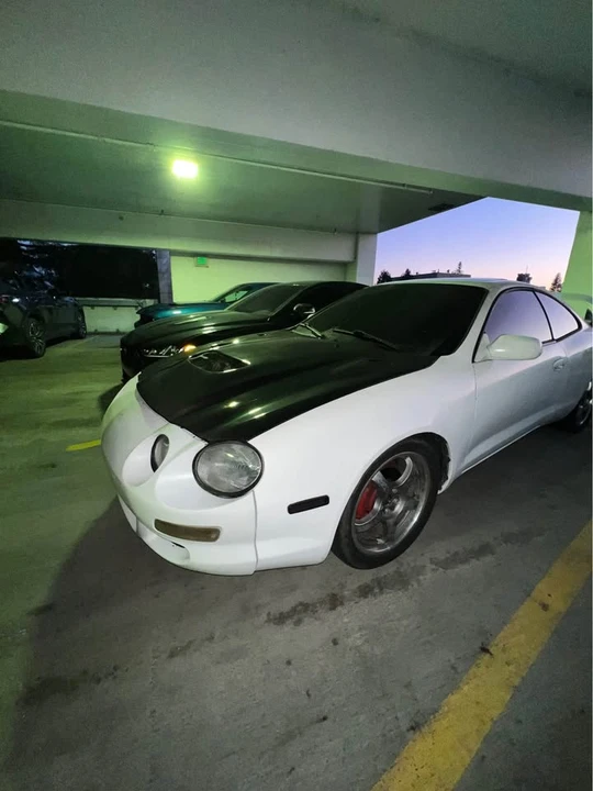 1994 Toyota Celica 6th Gen - Image 3 of 13