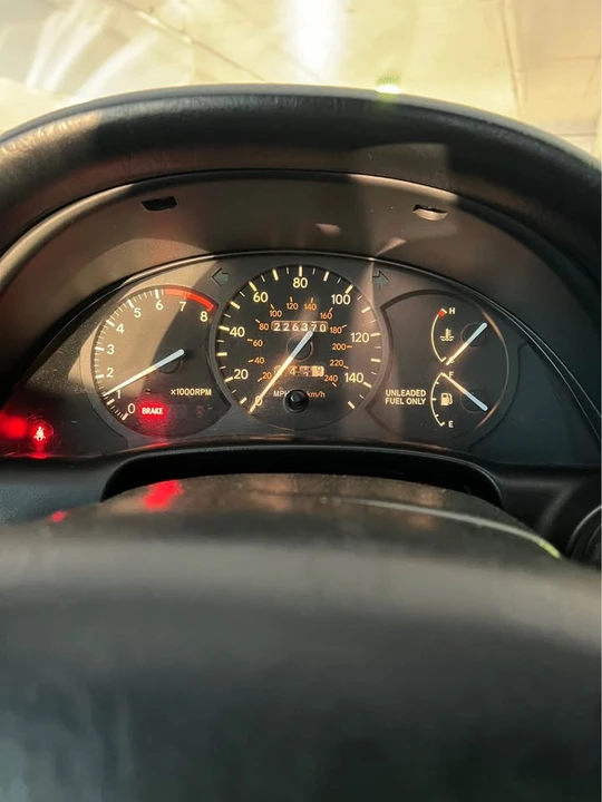 1994 Toyota Celica 6th Gen - Image 12 of 13