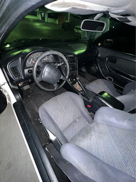 1994 Toyota Celica 6th Gen - Image 5 of 13