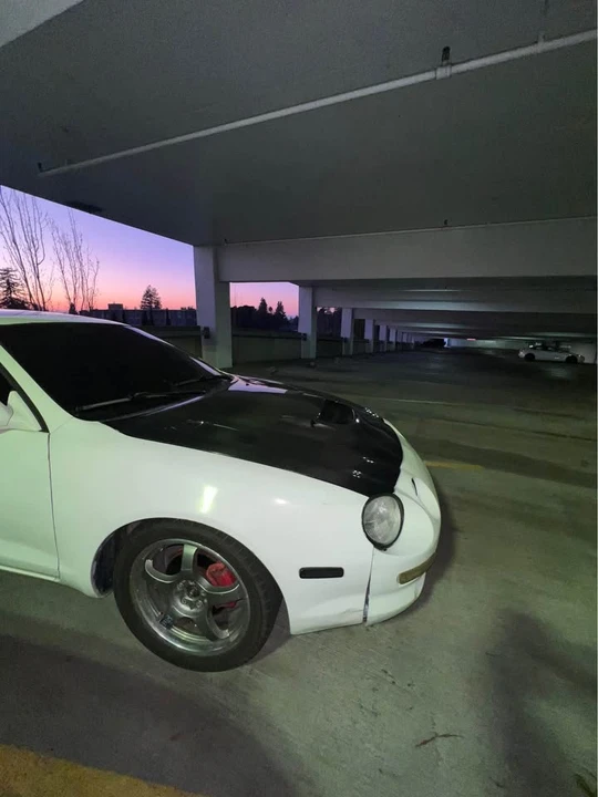 1994 Toyota Celica 6th Gen - Image 2 of 13
