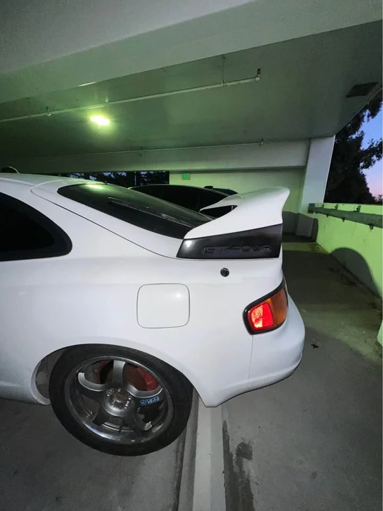1994 Toyota Celica 6th Gen - Image 6 of 13