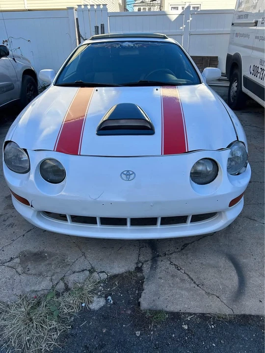 1994 Toyota Celica 6th Gen - Image 2 of 13