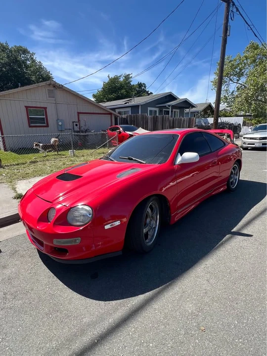 1994 Toyota Celica 6th Gen - Image 2 of 11