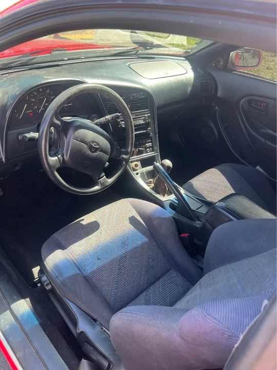 1994 Toyota Celica 6th Gen - Image 9 of 11