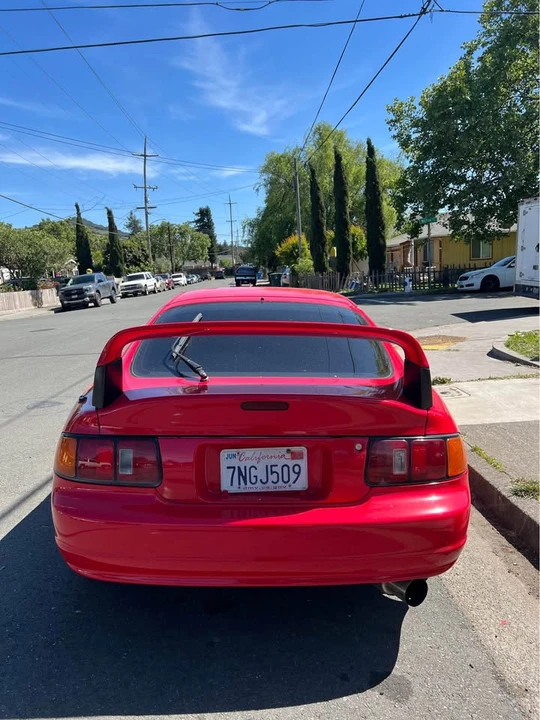 1994 Toyota Celica 6th Gen - Image 5 of 11