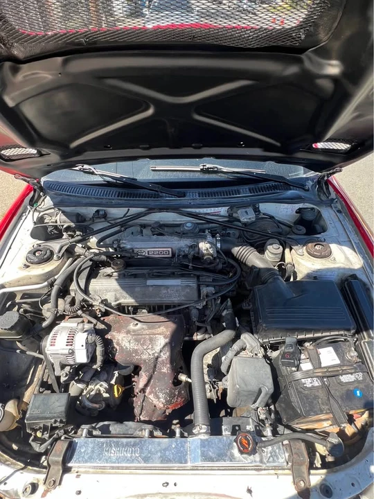 1994 Toyota Celica 6th Gen - Image 6 of 11