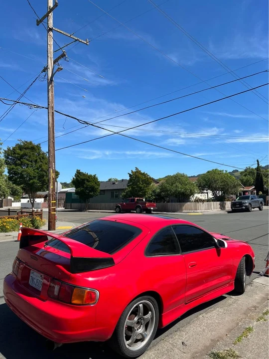 1994 Toyota Celica 6th Gen - Image 4 of 11