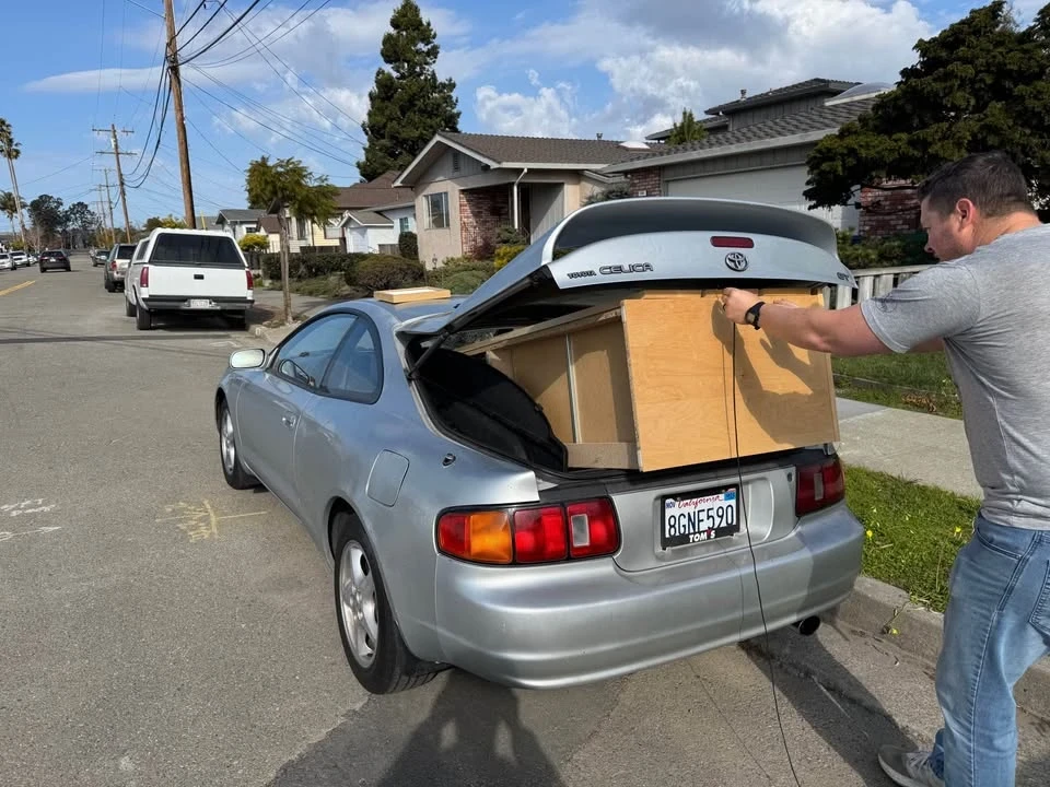 1994 Toyota Celica 6th Gen - Image 9 of 11