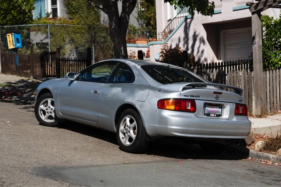 1994 Toyota Celica 6th Gen - Image 6 of 11