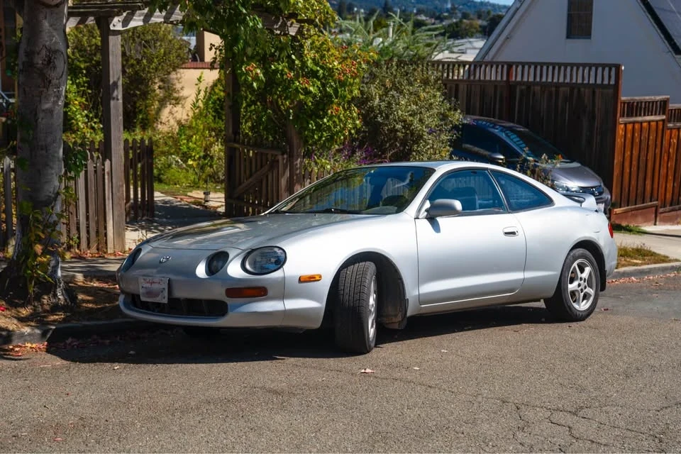 1994 Toyota Celica 6th Gen - Image 2 of 11