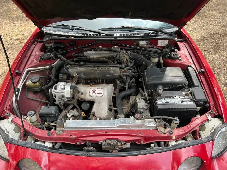 1994 Toyota Celica 6th Gen - Image 7 of 9