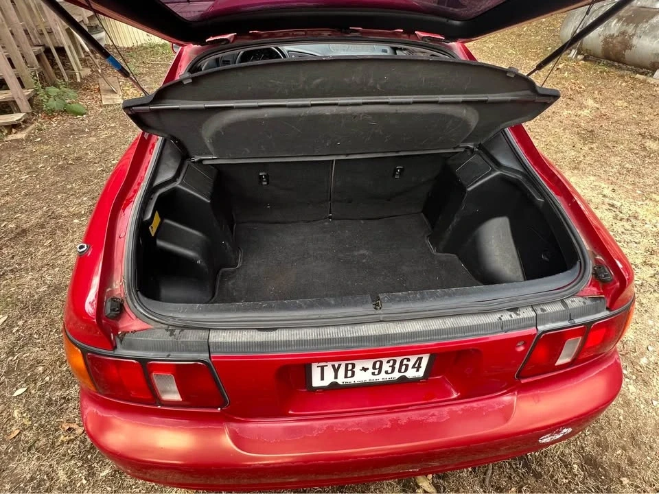 1994 Toyota Celica 6th Gen - Image 5 of 9