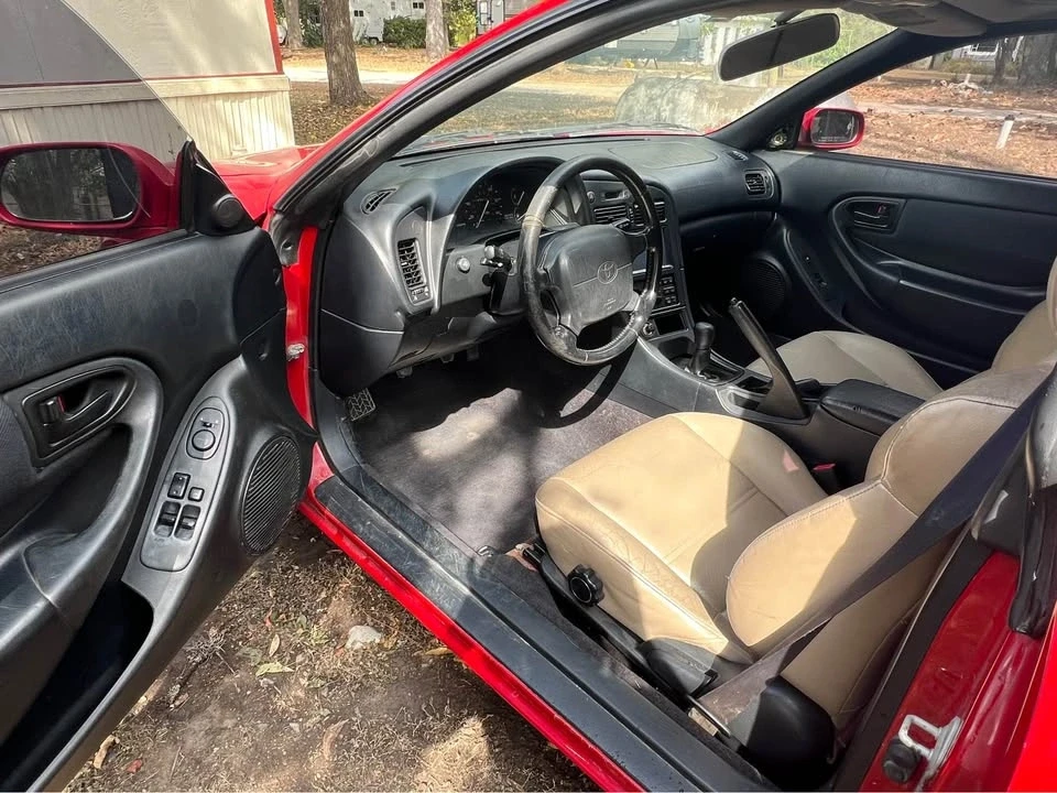 1994 Toyota Celica 6th Gen - Image 2 of 9