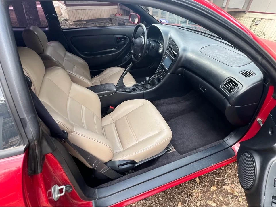 1994 Toyota Celica 6th Gen - Image 4 of 9