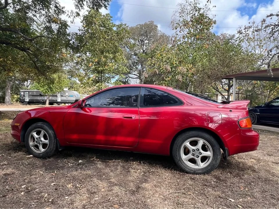 1994 Toyota Celica 6th Gen - Image 8 of 9