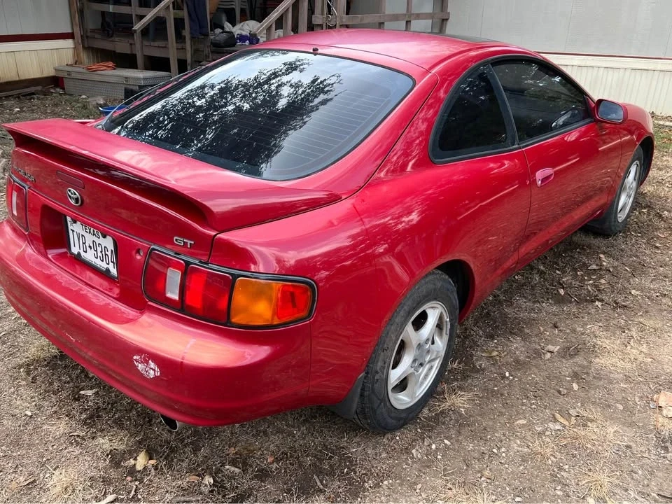 1994 Toyota Celica 6th Gen - Image 9 of 9