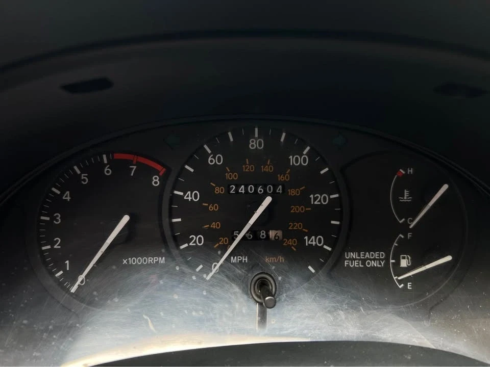 1994 Toyota Celica 6th Gen - Image 6 of 9