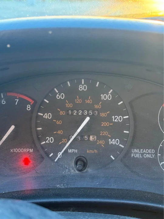 1994 Toyota Celica 6th Gen - Image 9 of 9