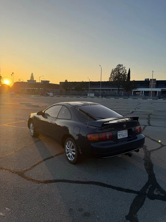 1994 Toyota Celica 6th Gen - Image 2 of 9