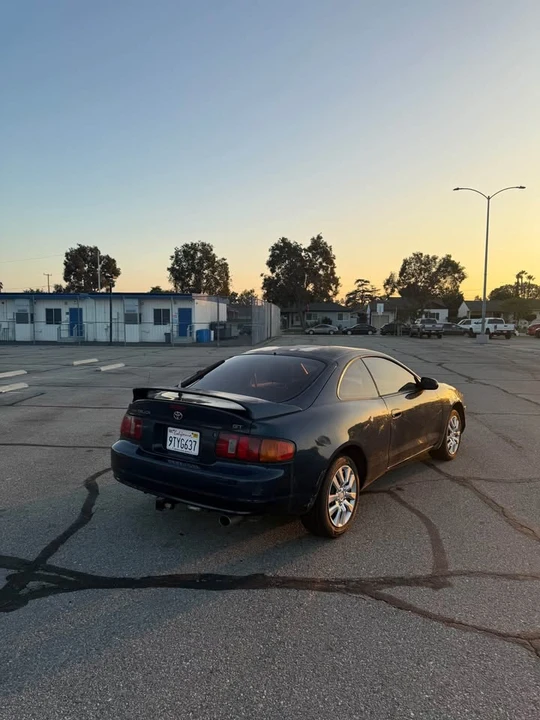 1994 Toyota Celica 6th Gen - Image 3 of 9