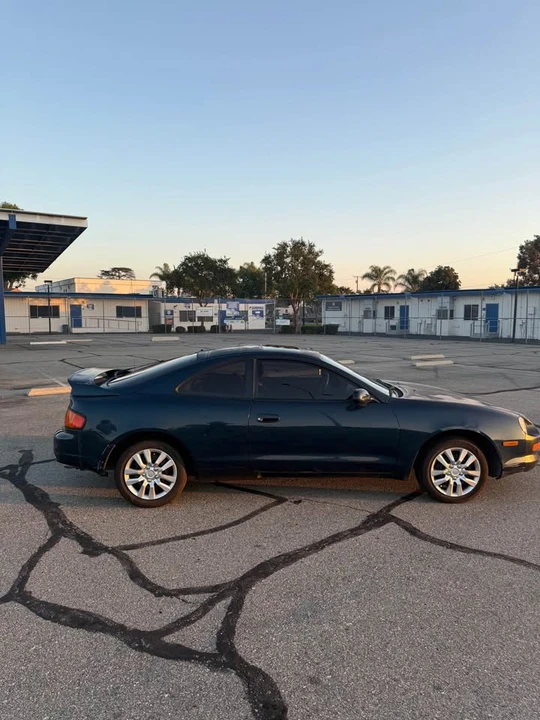1994 Toyota Celica 6th Gen - Image 4 of 9
