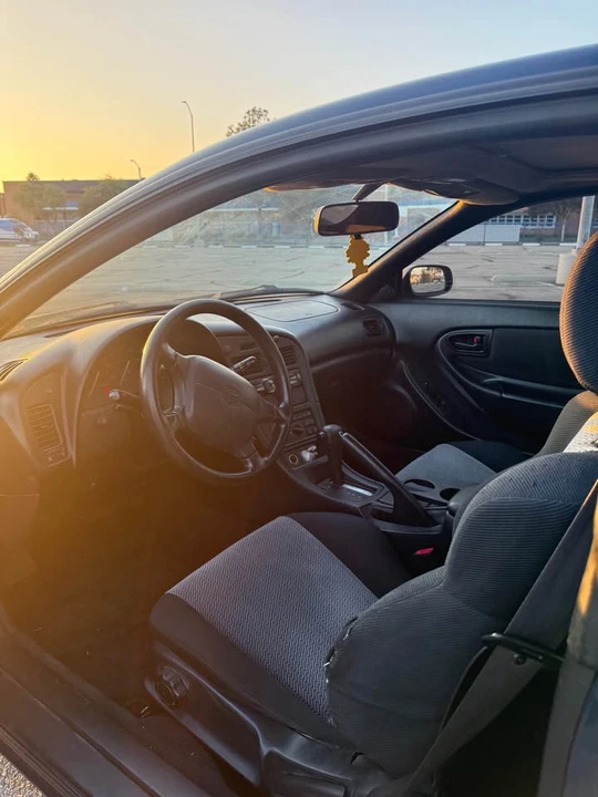 1994 Toyota Celica 6th Gen - Image 6 of 9