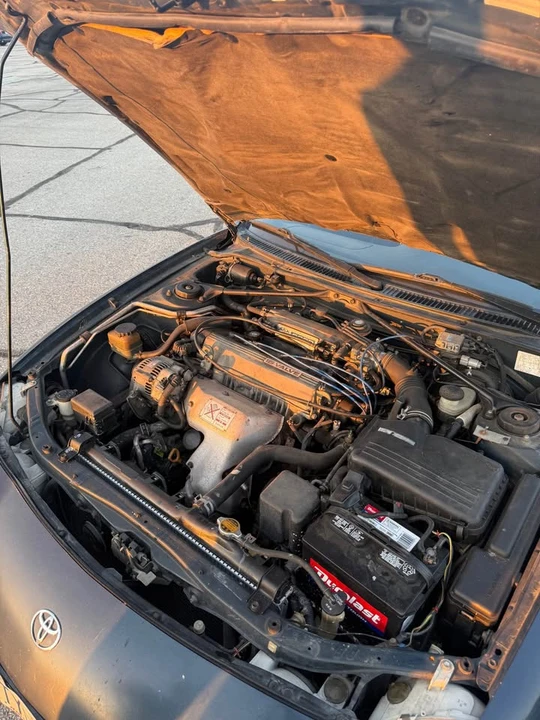 1994 Toyota Celica 6th Gen - Image 8 of 9