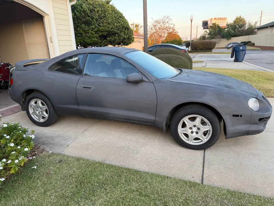 1994 Toyota Celica 6th Gen - Image 6 of 14