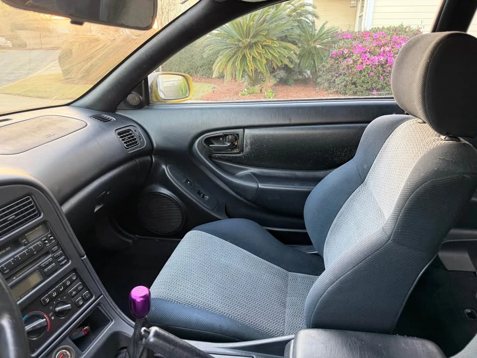 1994 Toyota Celica 6th Gen - Image 9 of 14