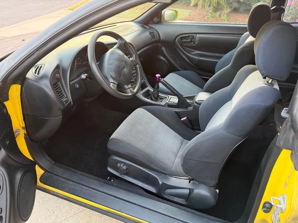 1994 Toyota Celica 6th Gen - Image 8 of 14