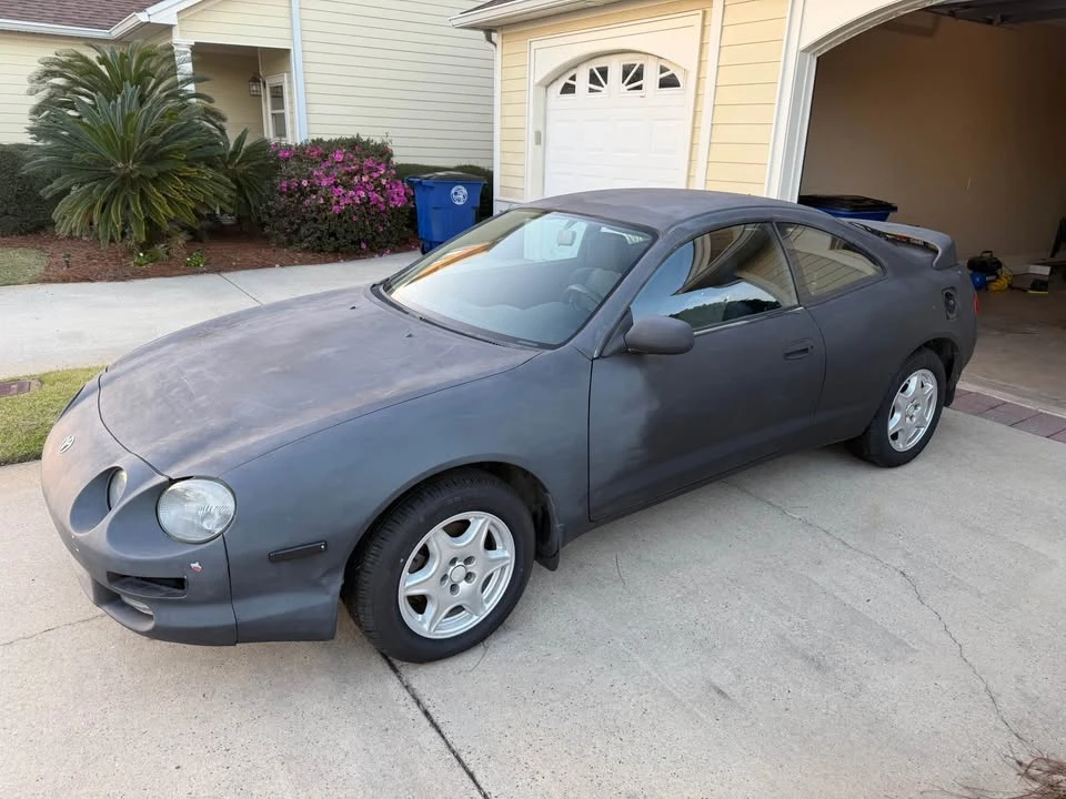 1994 Toyota Celica 6th Gen - Image 2 of 14