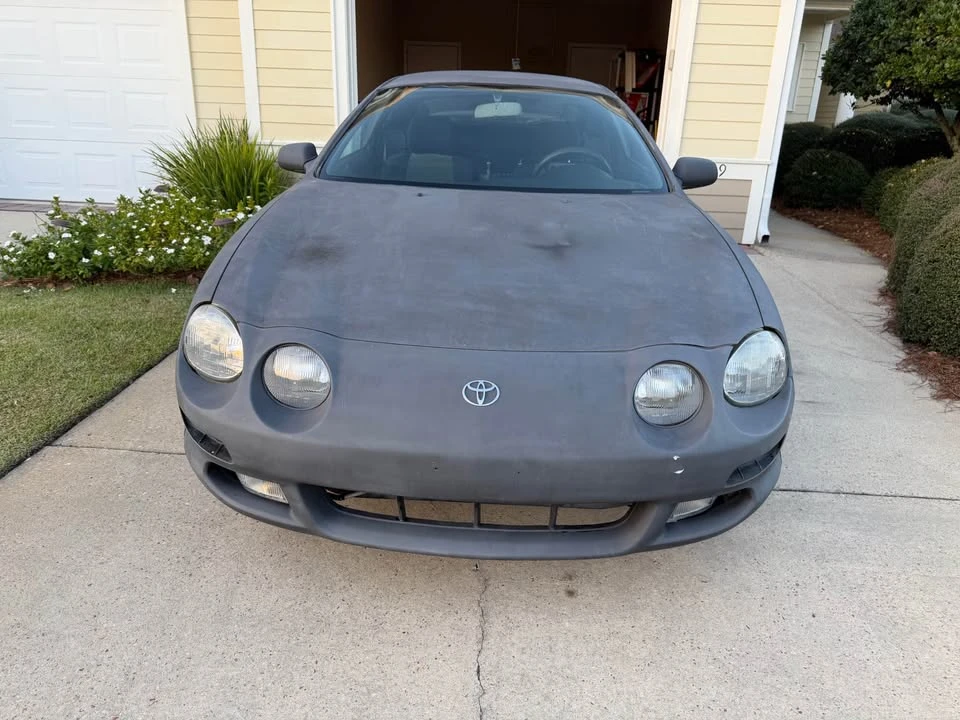 1994 Toyota Celica 6th Gen - Image 3 of 14