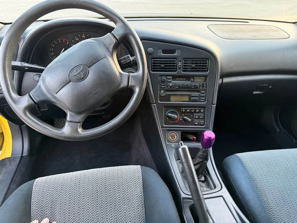 1994 Toyota Celica 6th Gen - Image 10 of 14